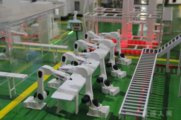 东莞《制造时代》登陆央视，工业机器人成中国智能化发展核心
