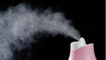 保湿神器！冬天太干燥了用什么加湿器好？352Skin自然蒸发加湿器