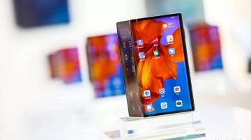 华为Mate X价格炒爆！看看三星、华为折叠屏手机核心技术在哪里？