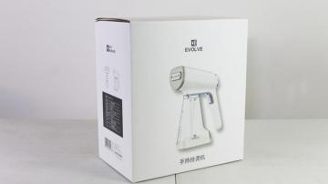 烫衣神器！衣未手持烫衣机开箱评测，网友：有了它不用买新衣