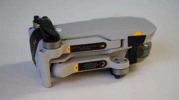 大疆御Mavic Mini开箱评测：Mavic Pro Mini Air买哪个好？