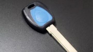 防盗门钥匙丢了可以配吗？怎样防止丢钥匙？试试欢乐号钥匙防丢器