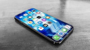 iPhone12系列的渲染图：砍掉刘海，支持双模5G！是真是假？