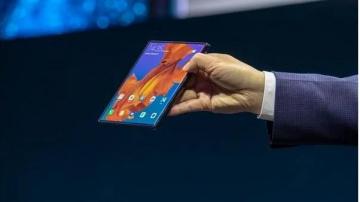 还嫌iPhone换屏价格高？华为Mate X换块折叠屏幕要7080元！
