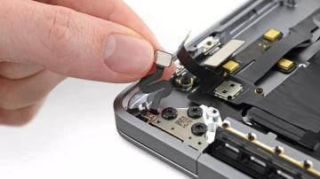 16英寸MacBook Pro内藏一枚神秘传感器：翻转角度传感器，有什么用？
