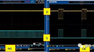 N-Channel MOSFET失效分析