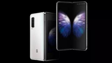 三星的5G折叠屏手机也发布了！史上最贵W20 5G和MateX相比如何？