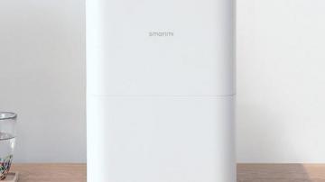 加湿神器！冬天家里太干燥？智米纯净型加湿器好不好？