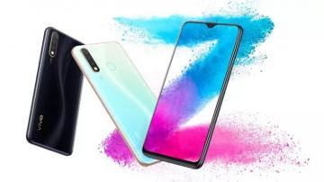 vivo上架新机vivo Z5i：5000mAh +三摄+8+128GB，1798元