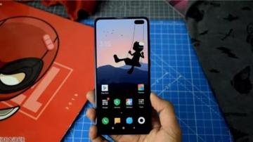 红米首款5G手机要来了，Redmi K30真机图曝光，有便宜的5G手机用了