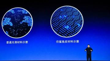 罗永浩专场发布Sharklet背后的意义：鲨纹技术和市场逻辑解读