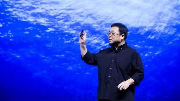 老人与海发布会：罗永浩当起了“首席忽悠官”，Sharklet能成功吗 