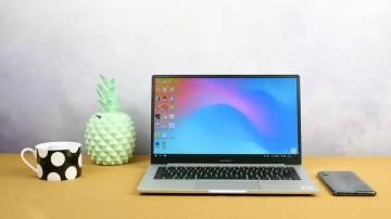 红米笔记本电脑RedmiBook 13 i7版体验测评 