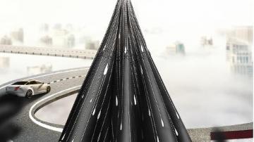 车载神器雨伞！下雨天开车，如何避免雨伞把车内打湿？车用反向伞