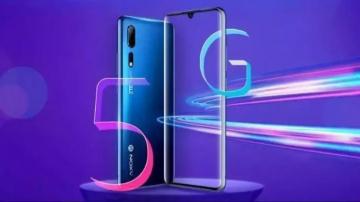 中兴要靠5G重回市场主流 ？865旗舰AXON 10s Pro已在路上