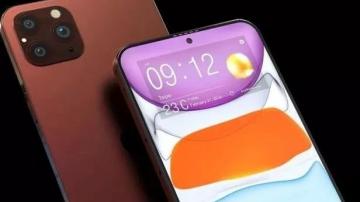 iPhone 12 Pro Max配置曝光：  5nm苹果A14芯+3倍变焦三摄