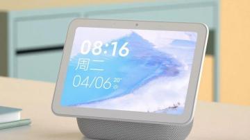 小爱触屏音箱 Pro 8 ：8 英寸大屏、全场景视频通话，499 元起售