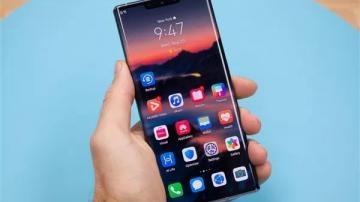 华为Mate 30 Pro 5G 8G+128G版明日开售，6399元