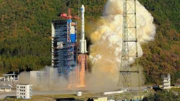 北斗卫星已经全球部署完成！北斗导航星座，为什么采取混合星座？