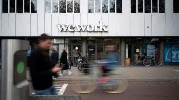 WeWork重组，获得17.5亿美元新融资，高盛领投