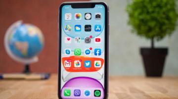 苹果正测试屏下指纹技术，最快2020年在iPhone中使用
