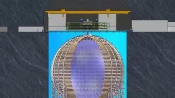 日本拟投3200万美元 建全球最大中微子探测器“顶级神冈”