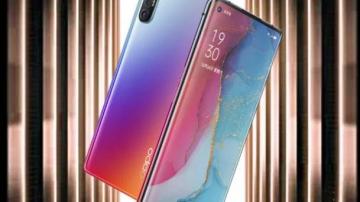 OPPO发布双模5G手机Reno3系列：采用天玑1000L双模5G芯片