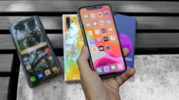 2019年度智能手机排行榜TOP 10：iPhone 11Pro争议最高