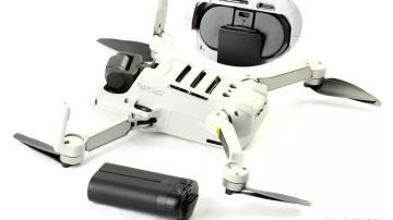 大疆Mavic Mini无人机拆解：大疆怎么把无人机做到249克的？