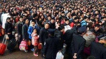 春节带孩子坐高铁的注意事项：防止孩子半路下车！