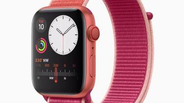 红色的苹果手表来了！红色特别版 Apple Watch 5 可能春季发布