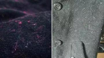 粘毛神器！衣服粘毛怎么清理？小米有品的粘毛器好不好用？