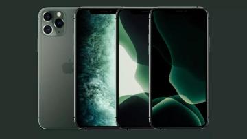iPhone 11 Pro的暗夜绿，为什么卖的更贵？到底有什么技术含量？