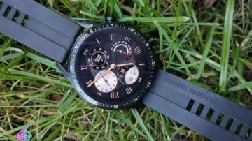 华为WATCH GT2健康功能评测
