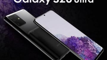 三星欲打造最强安卓手机，S20U配置超小米10和华为P40
