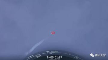 SpaceX炸了一枚火箭，SpaceX成功测试载人版飞船的逃生能力
