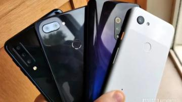 中端手机什么样的最好？中端手机背后的CPU、相机、外观设计点评
