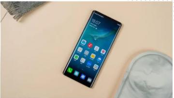  vivo NEX 3S评测：延续NEX 3瀑布屏和超高屏占比，处理器升级