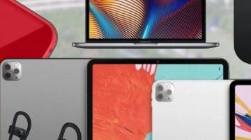 苹果春季发布会新品曝光：iPhone / MAC / iPad 集体升级
