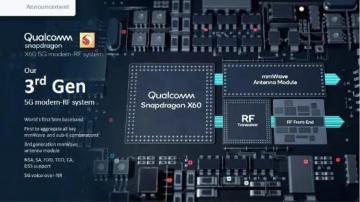 2020是5G拓展之年，高通的5G宏图