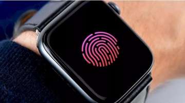 专利显示Apple Watch将支持屏幕下指纹技术！手表指纹识别有什么用