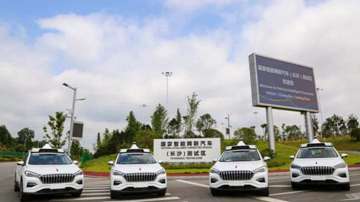 长沙市即将启用开放道路智能驾驶长沙示范区！还有哪些城市开始试点自动驾驶了？