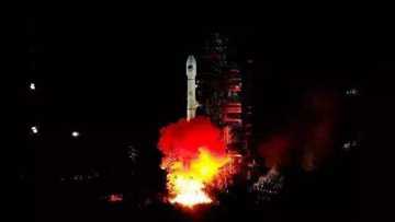 中国独创！北斗三号首颗倾斜地球同步轨道卫星成功发射！