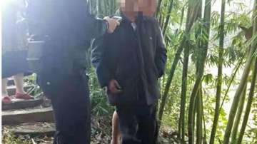 合江老人走失，民警暖心救助。防止老子走失，试试老人GPS定位器