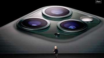 iphone11发布了！除了浴霸3摄，还有什么改进？没有5G的iphone11能否在国内立足？