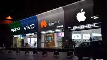 华为手机三季度出货暴涨66%，全国市场占有率42%！
