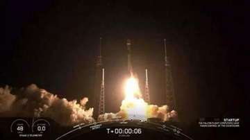 SpaceX 星链卫星首批60颗升空!太空互联网来了 SpaceX 星链卫星首批60颗升空!太空互联网来了