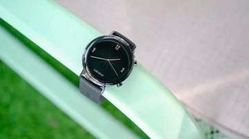 华为WATCH GT2评测！不带屏的智能手表是不是真智能手表？