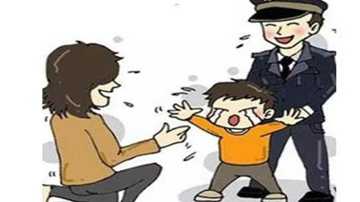 常见拐骗孩子的套路！如何预防小孩走失？用儿童防丢GPS！