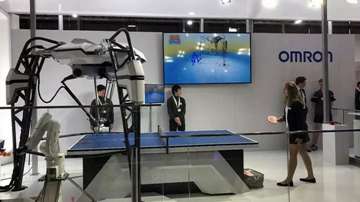 2019汉诺威工业博览会，5G、人工智能、机器人等新动向